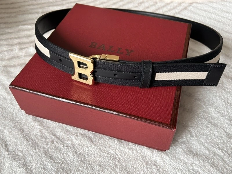 Flexible Bally Belts 282913