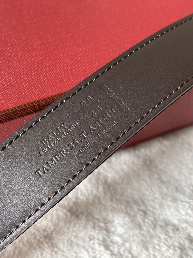GoAnywhere Bally Belts 282908