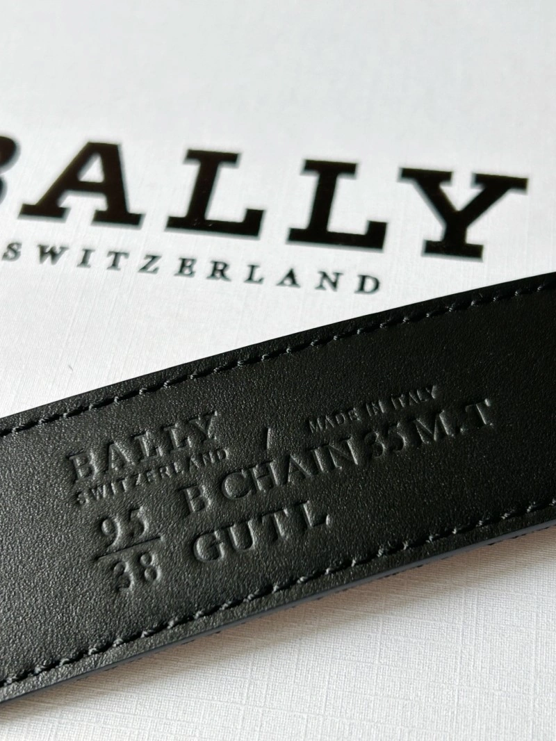 Bally Belts Classic 282907