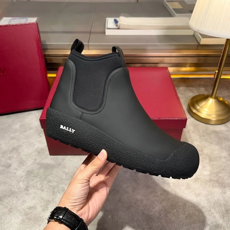 NewStyle Bally Boots 5459