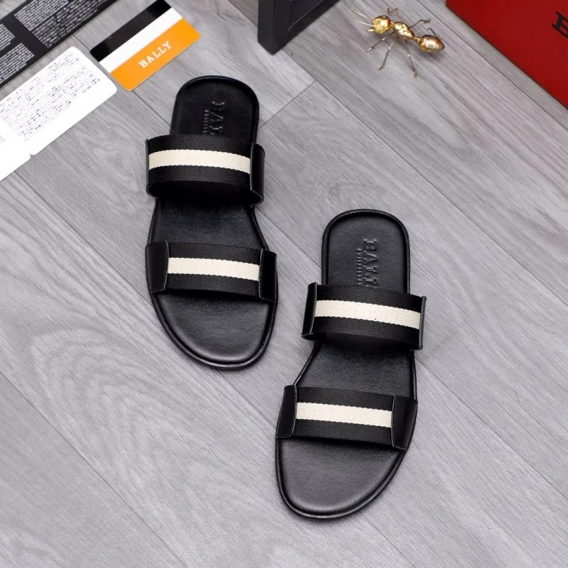 WaterResistant Bally Sandals 5402