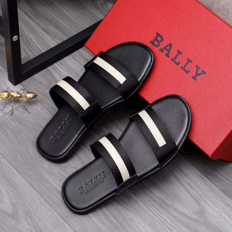 WaterResistant Bally Sandals 5402