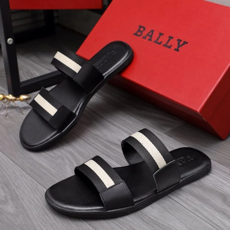 WaterResistant Bally Sandals 5402
