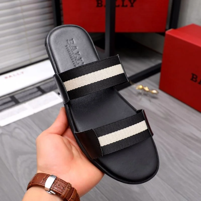 WaterResistant Bally Sandals 5402