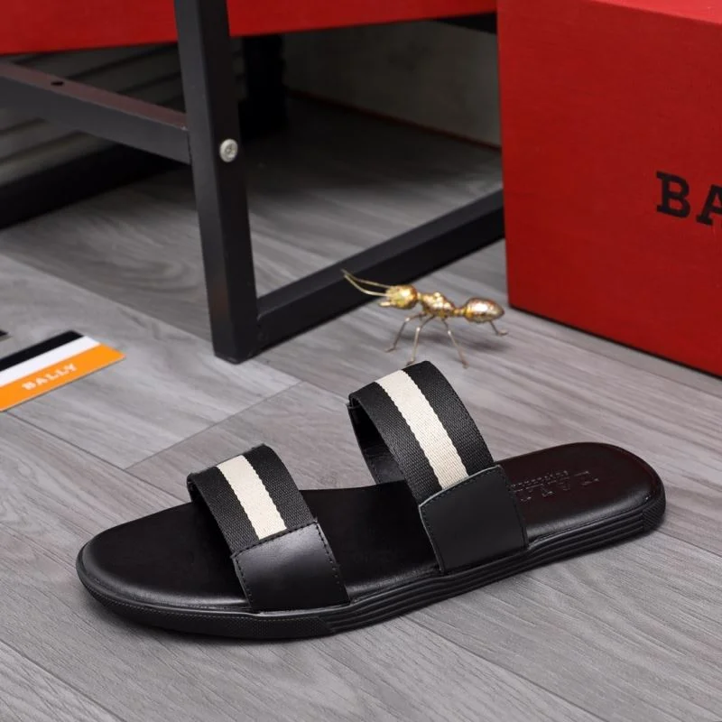 WaterResistant Bally Sandals 5402