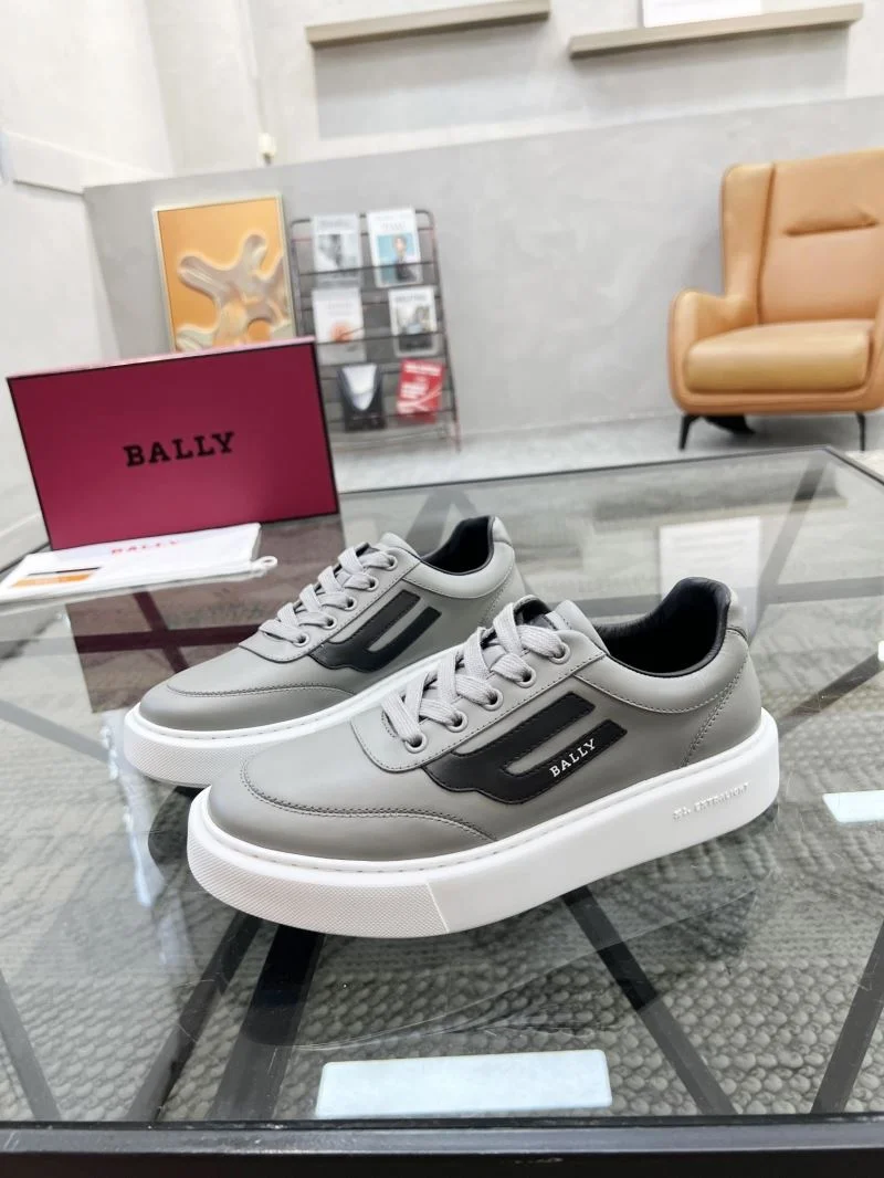 Bally Shoes Sleek 5441