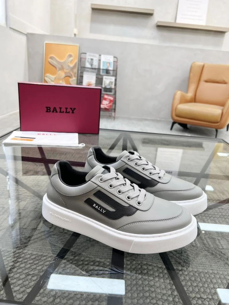 Bally Shoes Sleek 5441