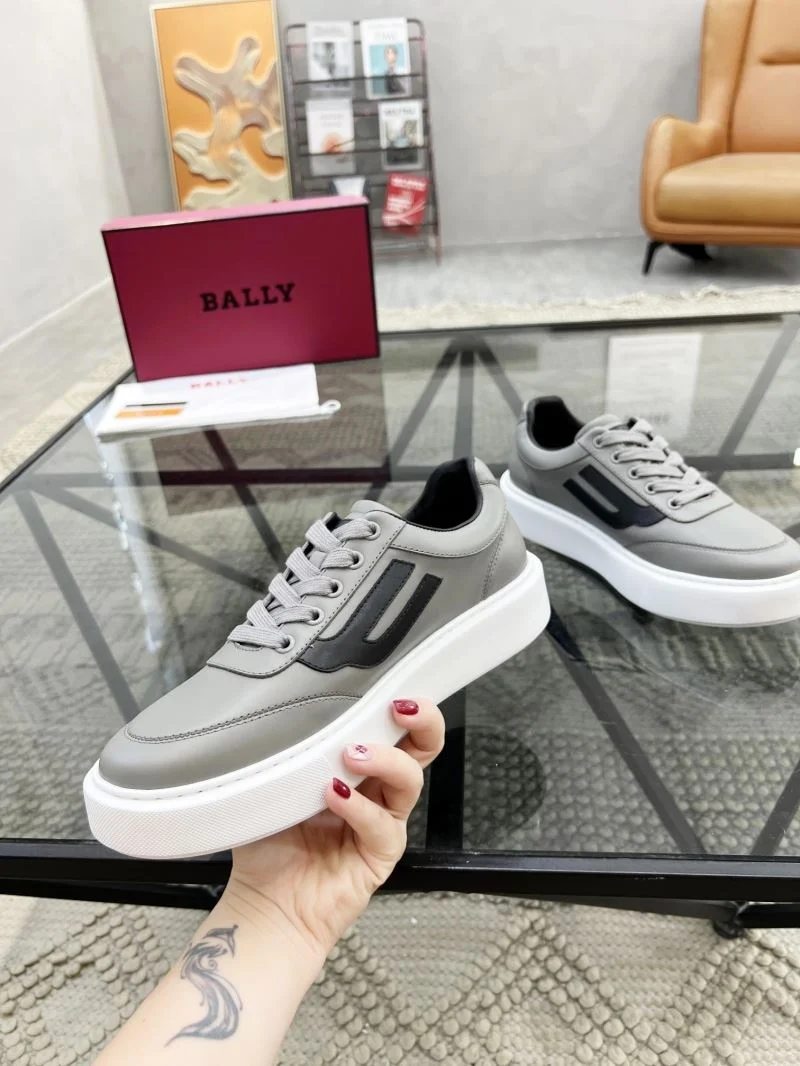 Bally Shoes Sleek 5441