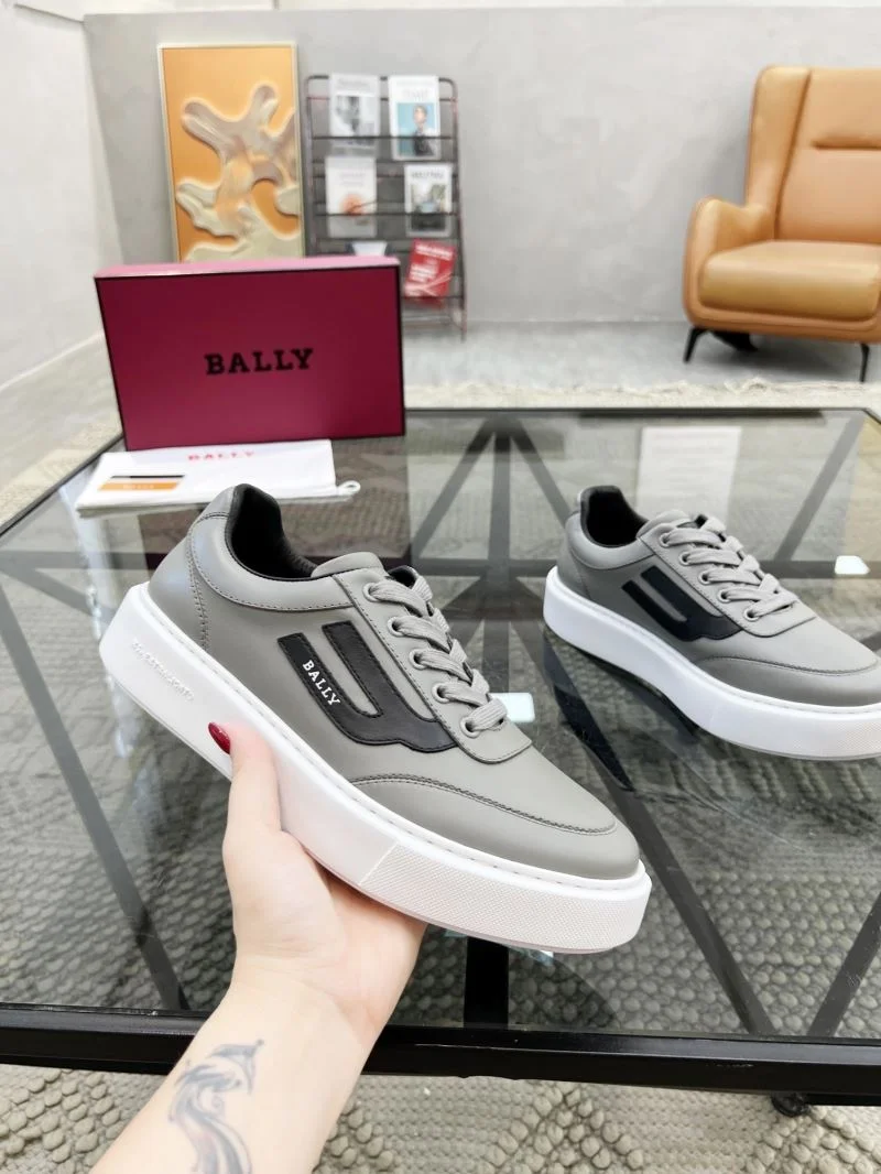 Bally Shoes Sleek 5441