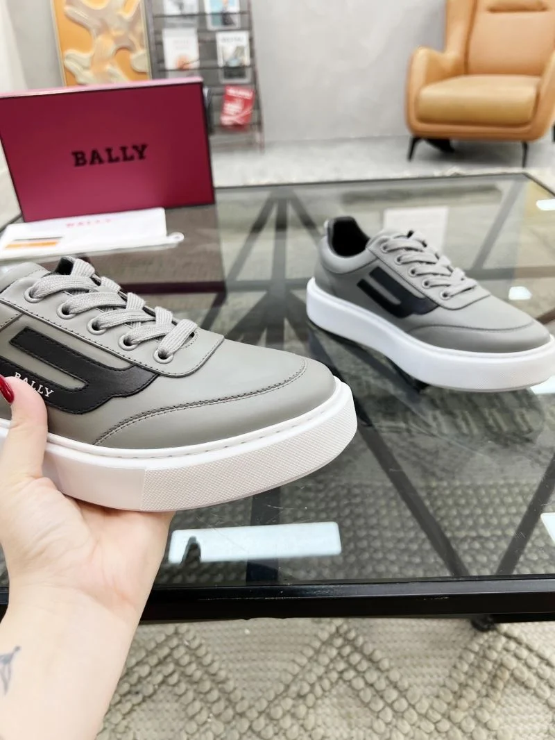 Bally Shoes Sleek 5441