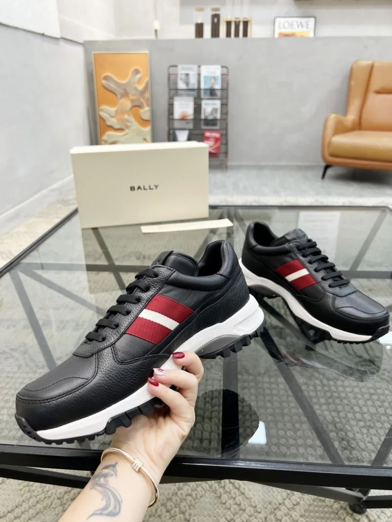 Bally Shoes Snug 5380