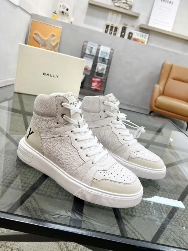 Refined Bally Shoes 5381