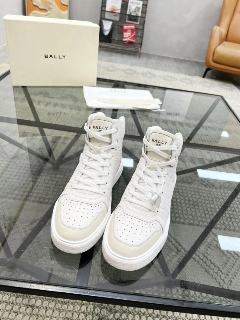 Refined Bally Shoes 5381