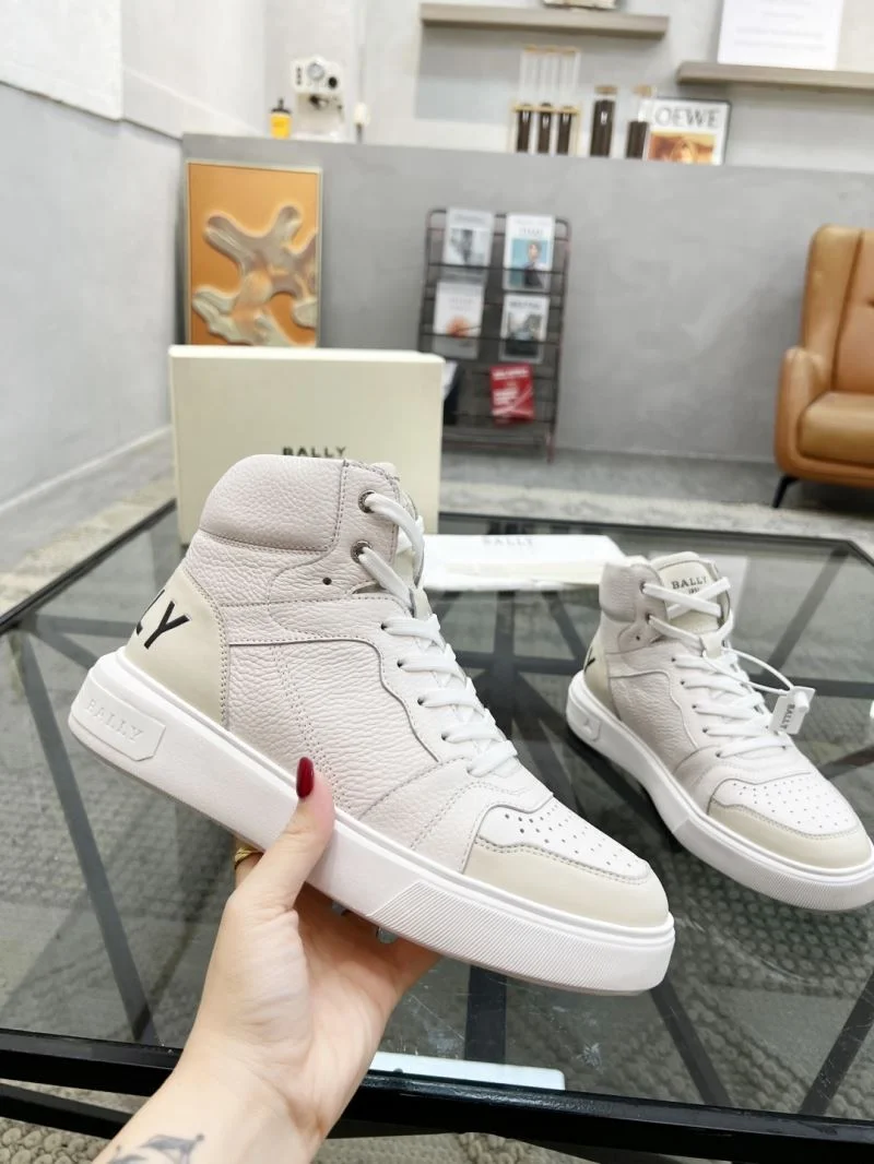 Refined Bally Shoes 5381