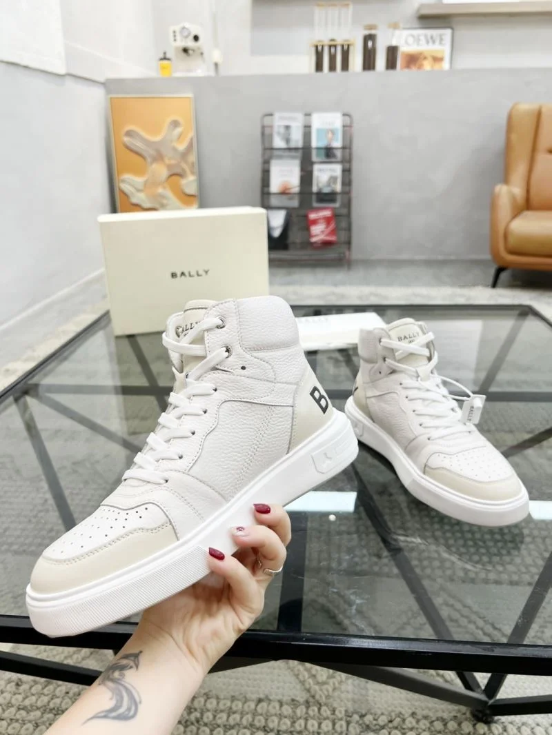 Refined Bally Shoes 5381