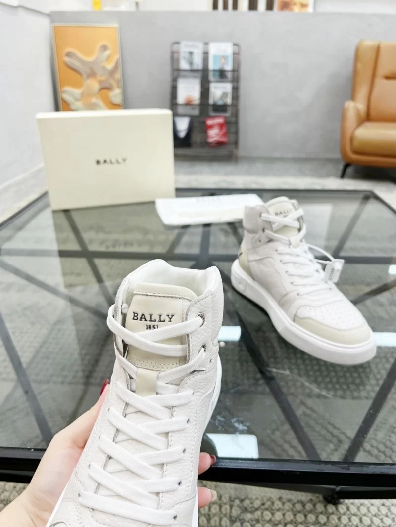 Refined Bally Shoes 5381