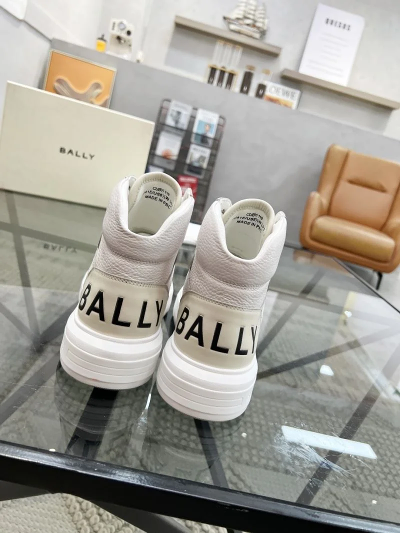 Refined Bally Shoes 5381