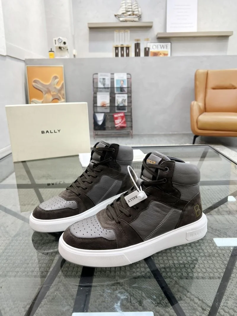 Bally Shoes Durable 5377