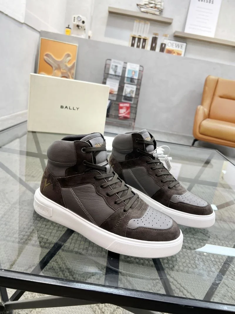 Bally Shoes Durable 5377