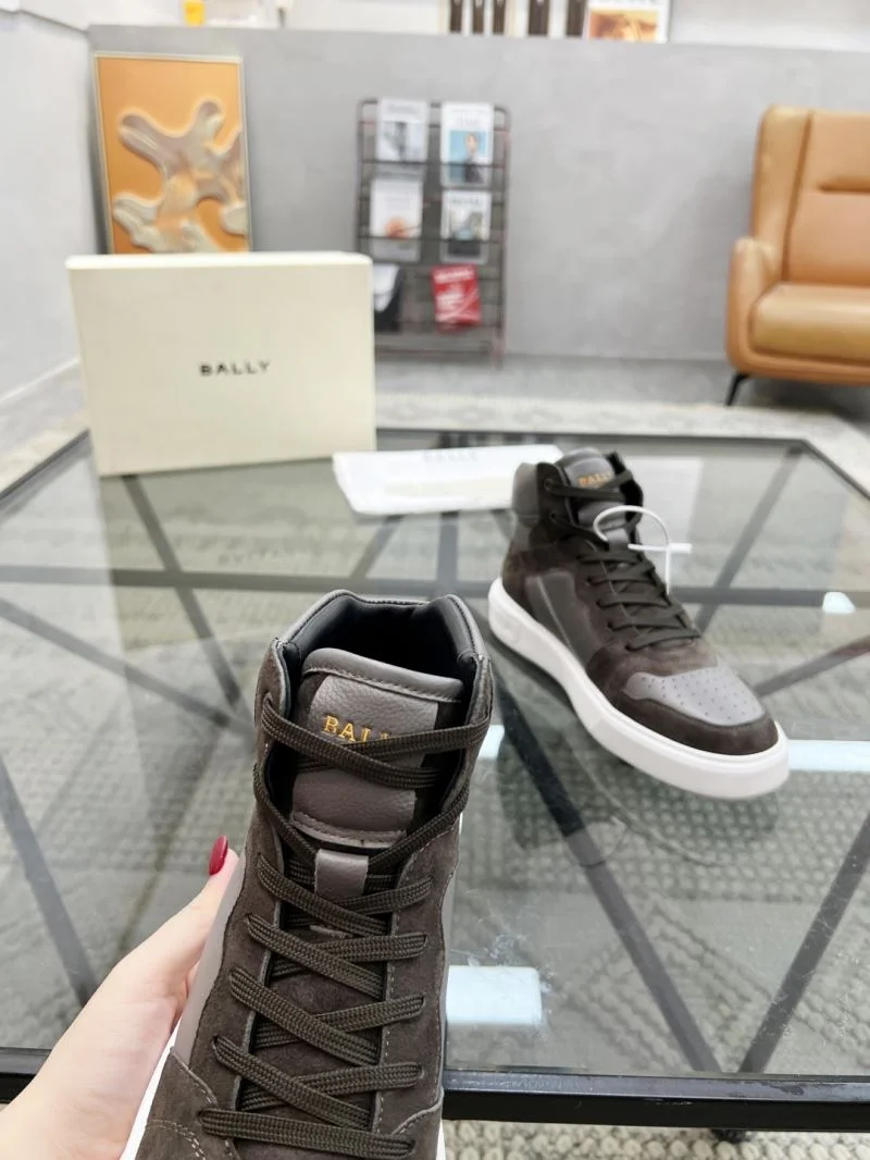 Bally Shoes Durable 5377