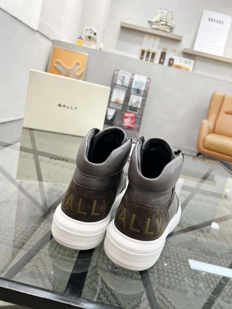 Bally Shoes Durable 5377