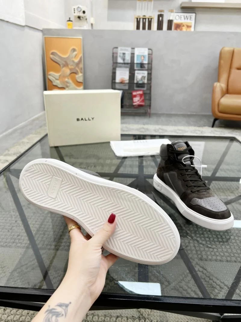 Bally Shoes Durable 5377