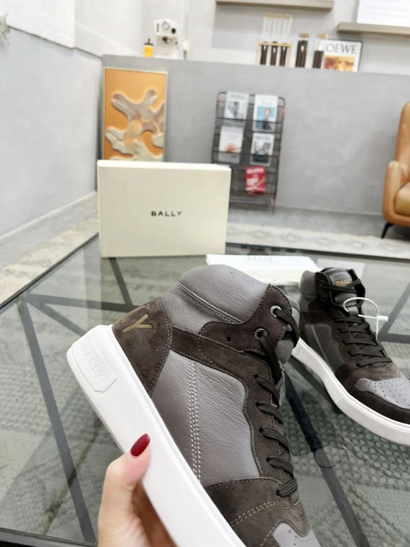 Bally Shoes Durable 5377