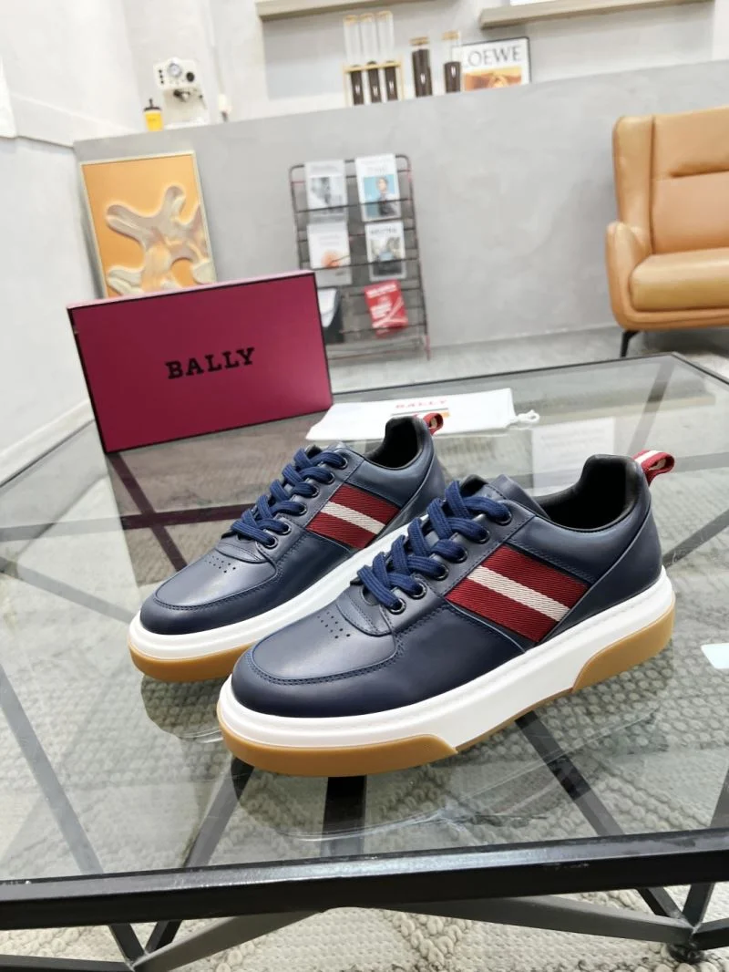 Bally Shoes Modern 5369