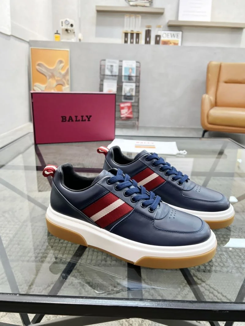 Bally Shoes Modern 5369