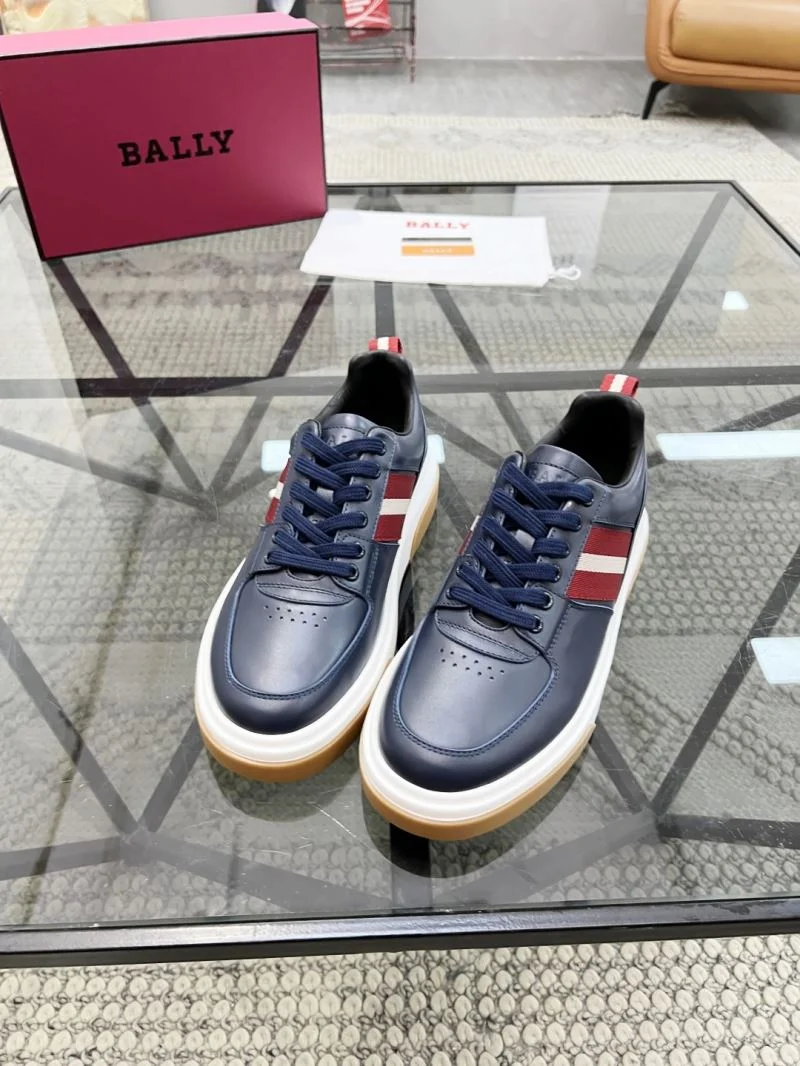 Bally Shoes Modern 5369
