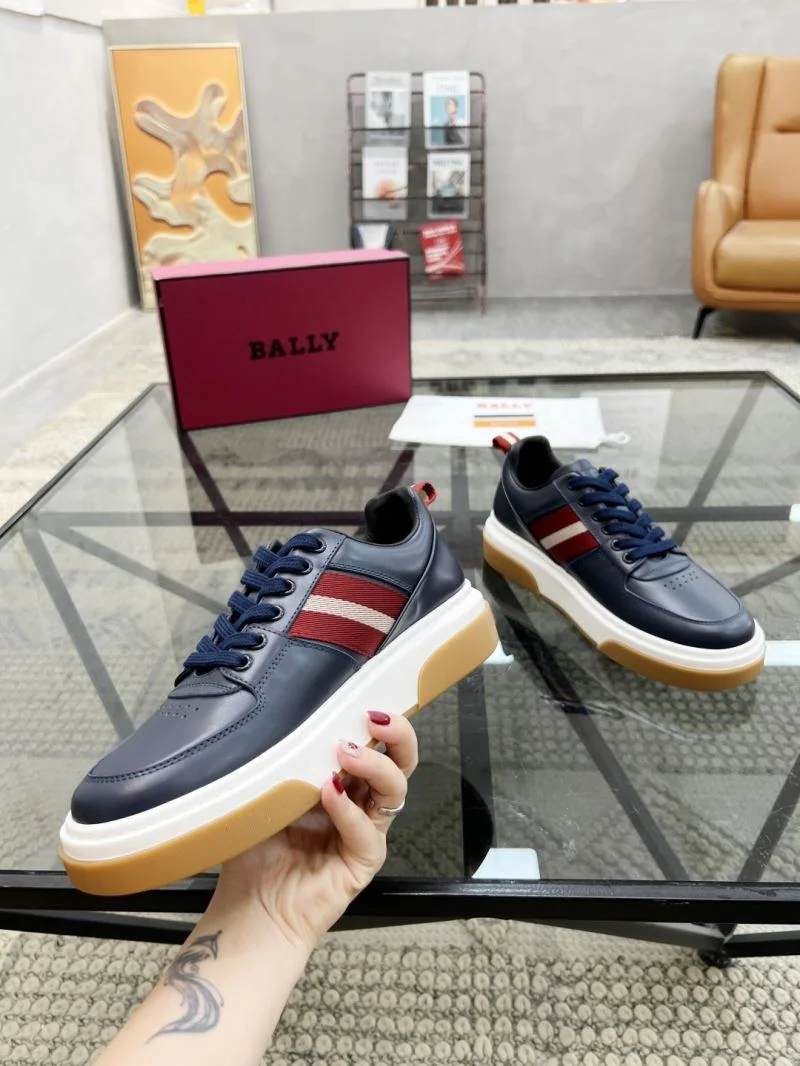 Bally Shoes Modern 5369