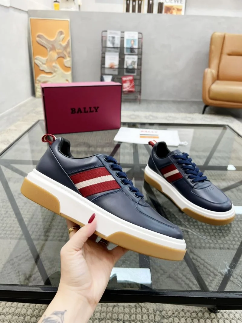 Bally Shoes Modern 5369