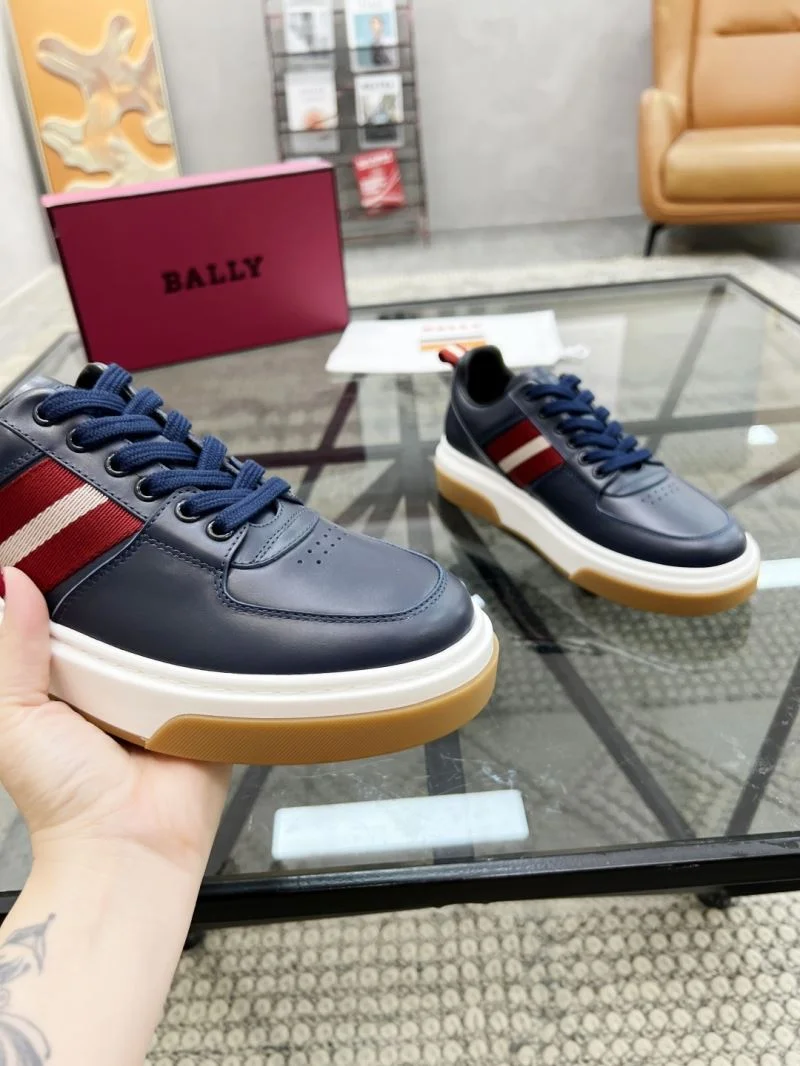 Bally Shoes Modern 5369