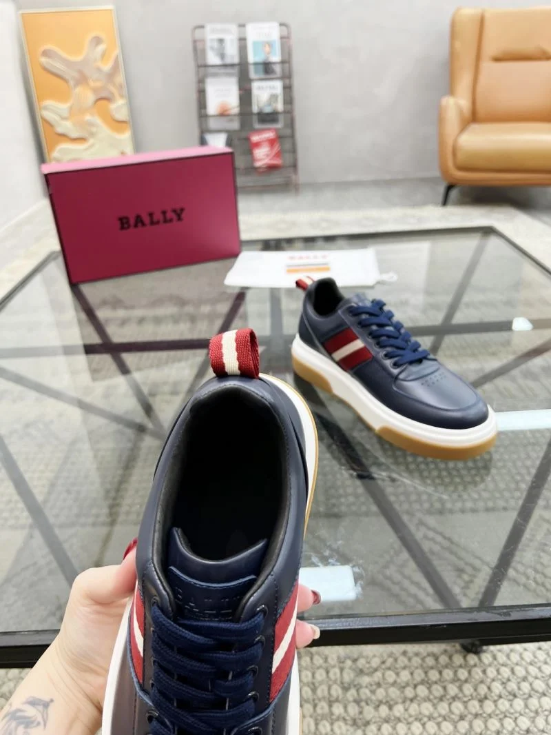 Bally Shoes Modern 5369
