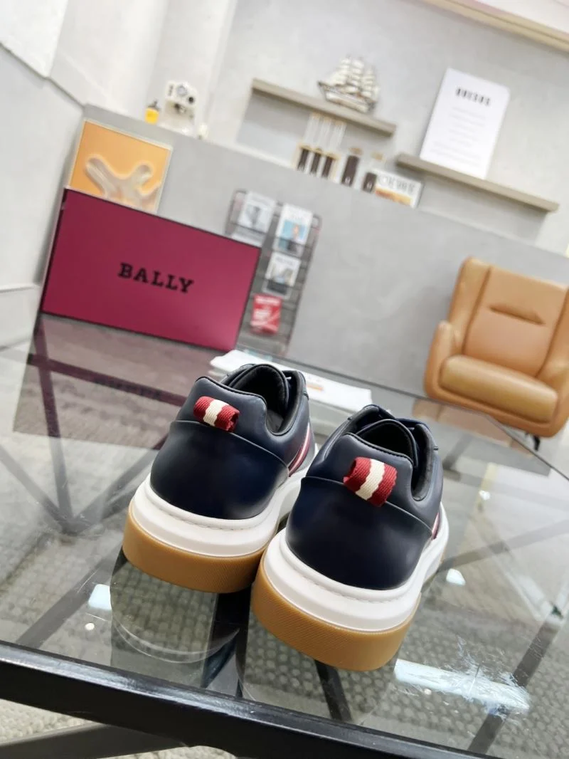 Bally Shoes Modern 5369