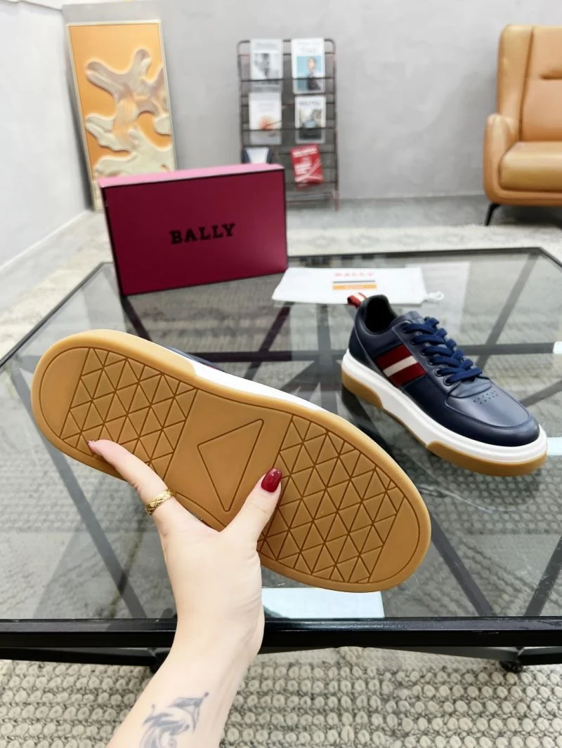 Bally Shoes Modern 5369