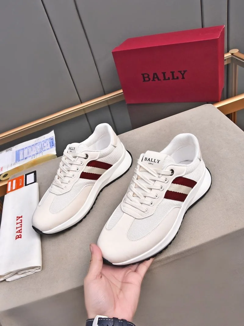 Compact Bally Shoes 5371