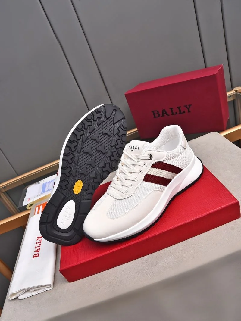 Compact Bally Shoes 5371