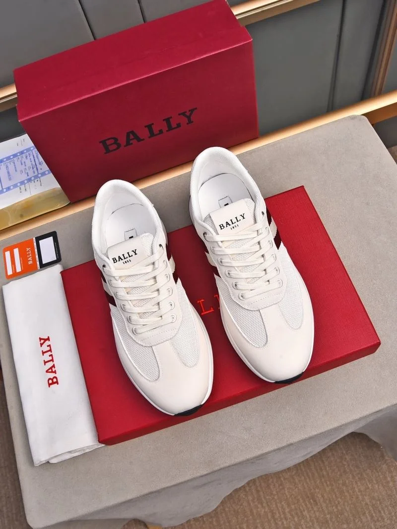 Compact Bally Shoes 5371