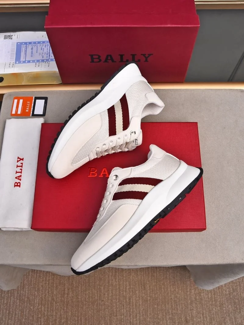 Compact Bally Shoes 5371