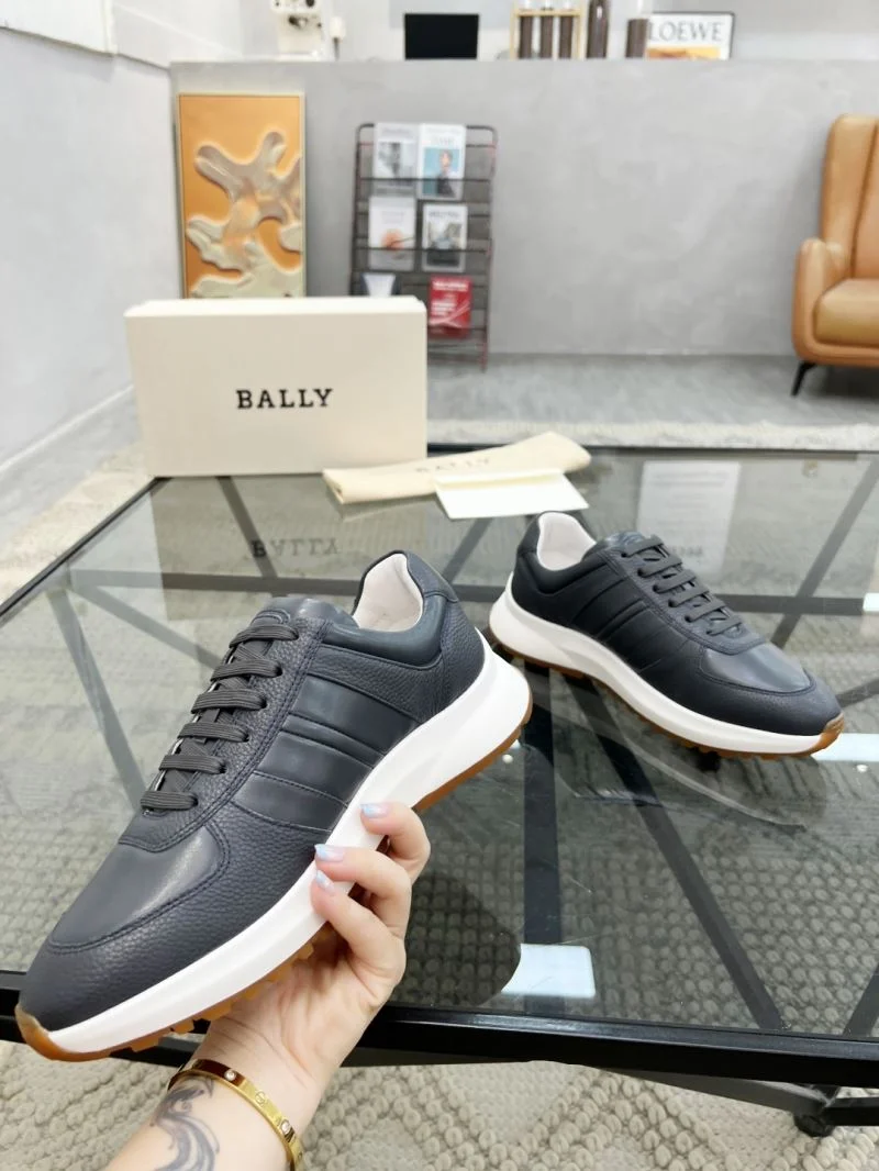 Bally Shoes Colorful 5368