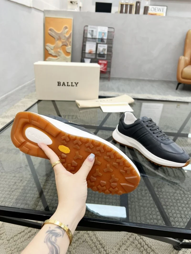 Bally Shoes Colorful 5368
