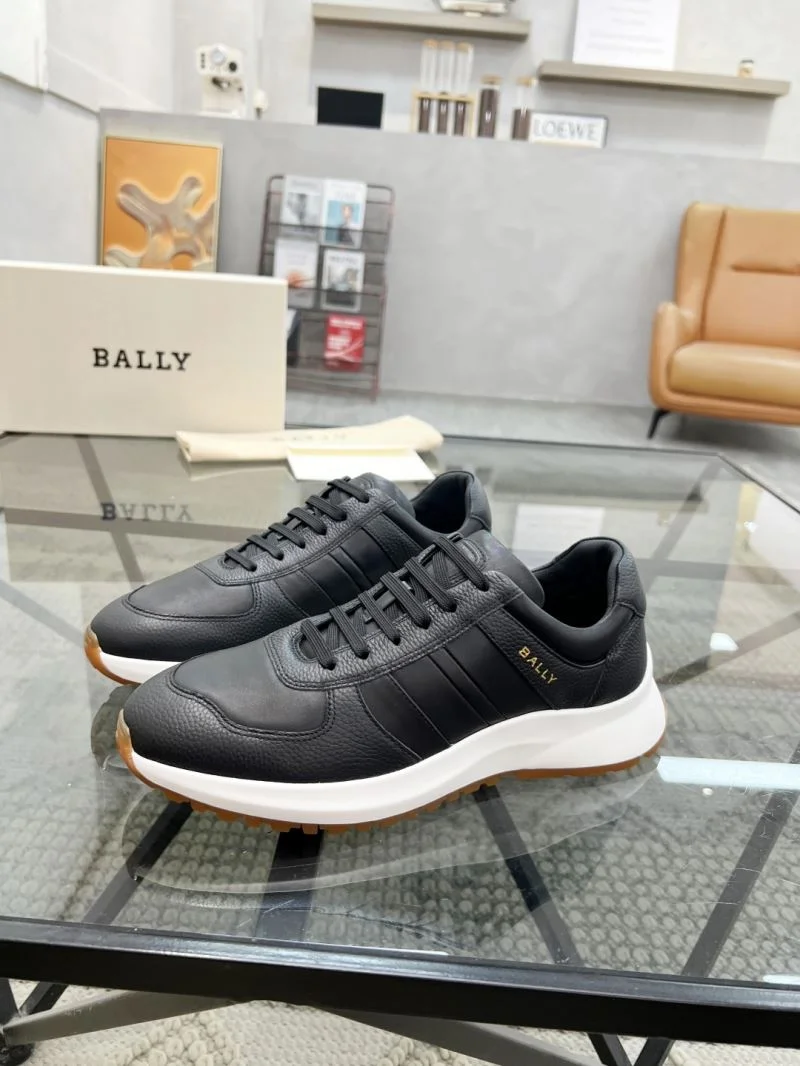 Vibrant Bally Shoes 5396