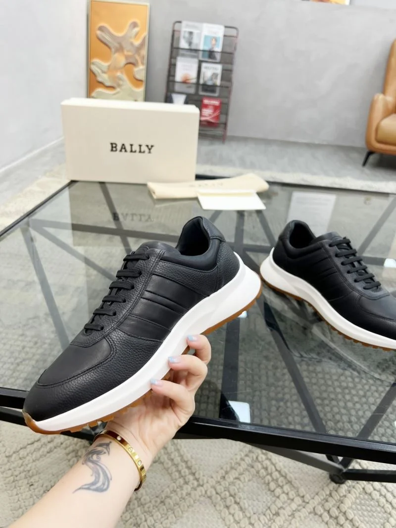 Vibrant Bally Shoes 5396