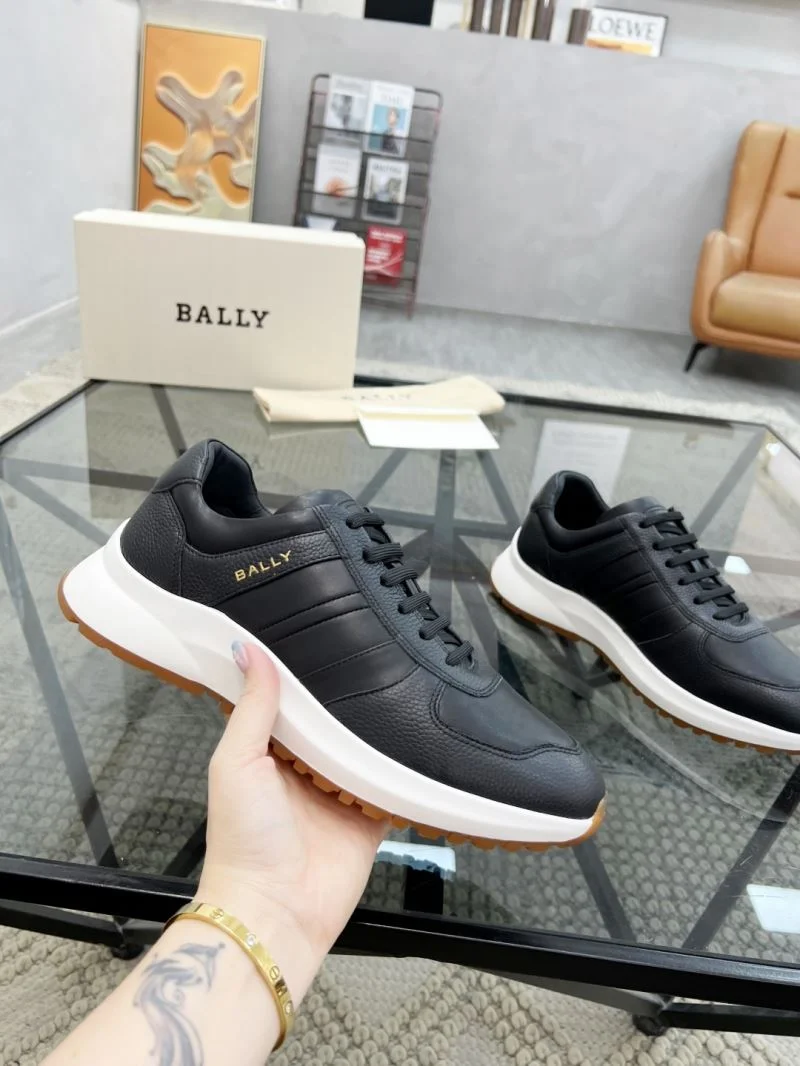 Vibrant Bally Shoes 5396