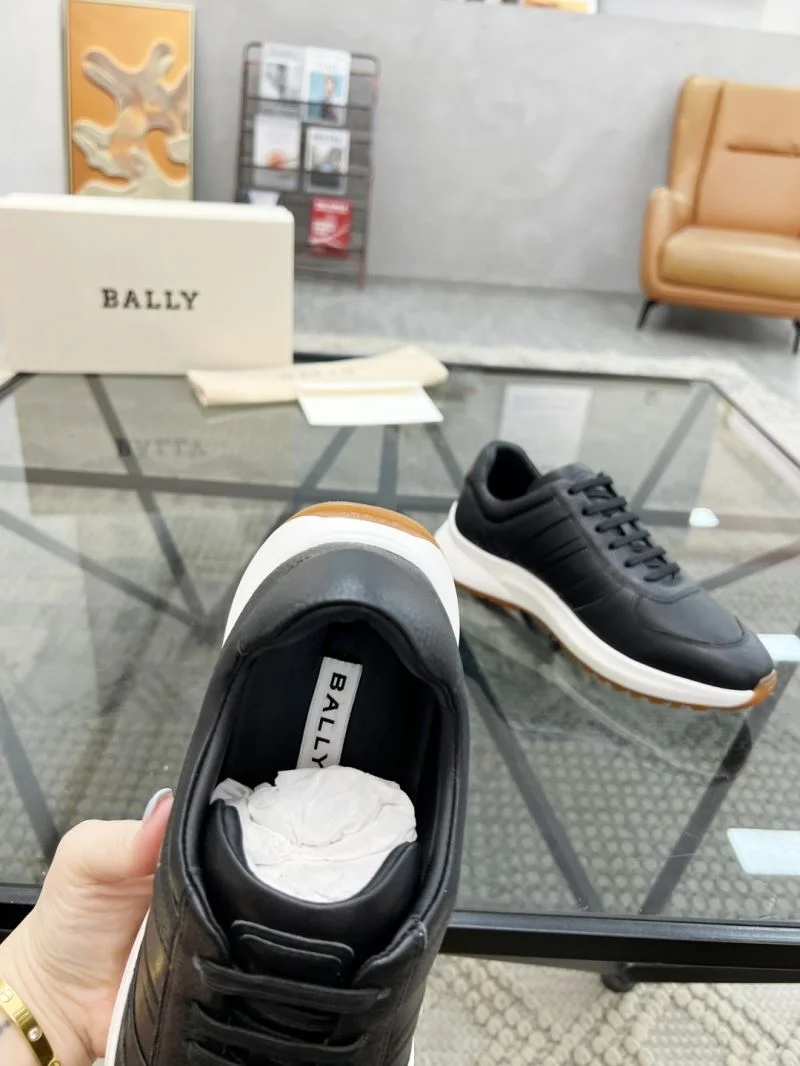Vibrant Bally Shoes 5396
