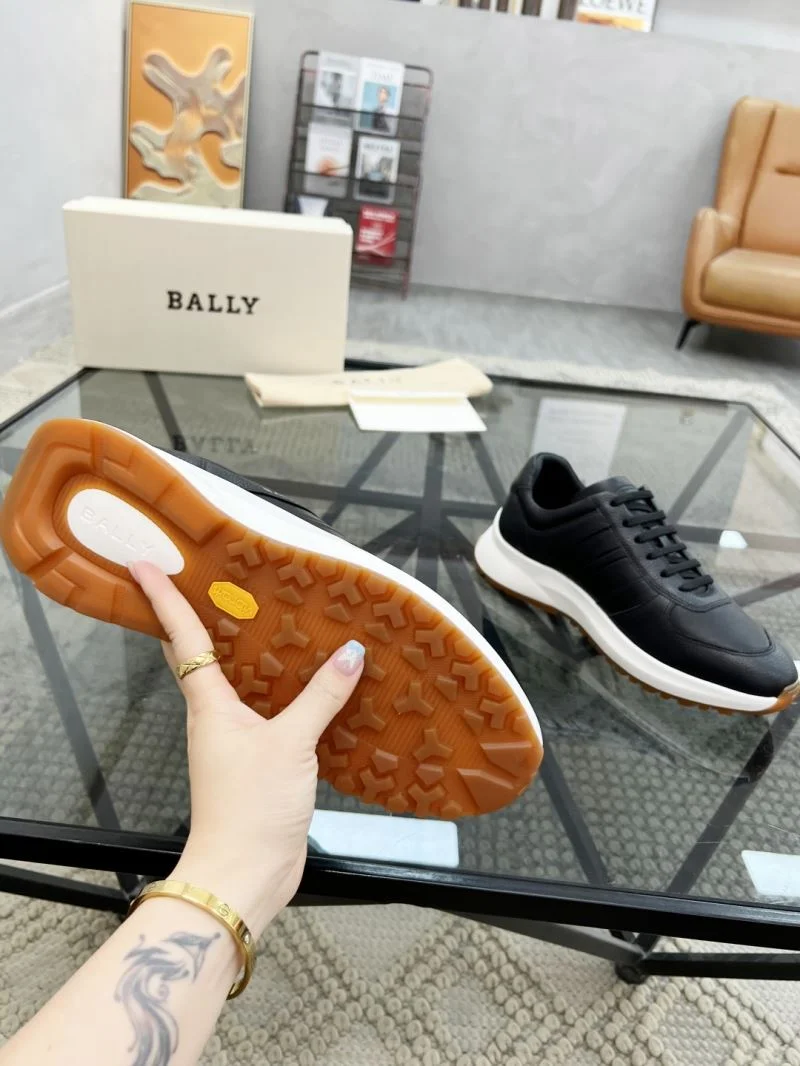 Vibrant Bally Shoes 5396