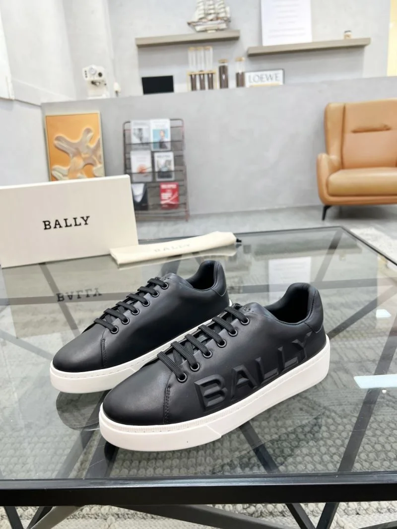 Bally Shoes Classic 5417