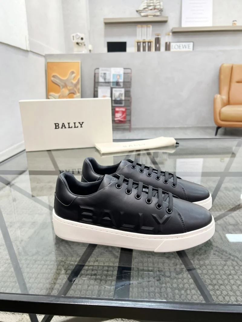 Bally Shoes Classic 5417