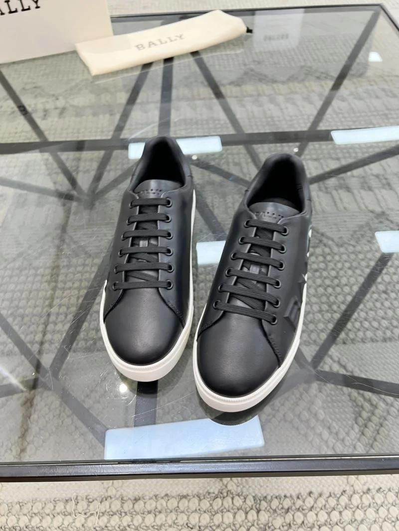 Bally Shoes Classic 5417